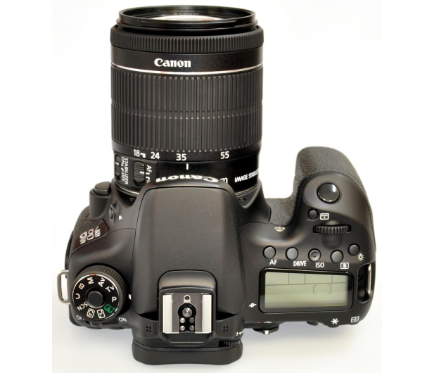 Canon EOS 70D + 18-55 IS STM - 1393528 - zdjęcie 4